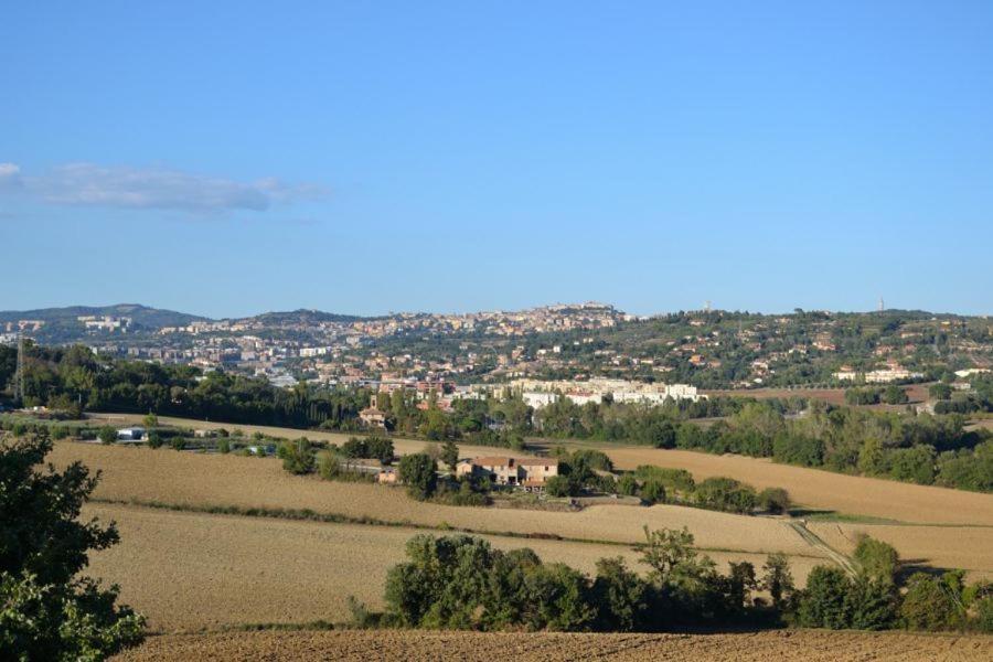 Perugia Farmhouse Exterior photo
