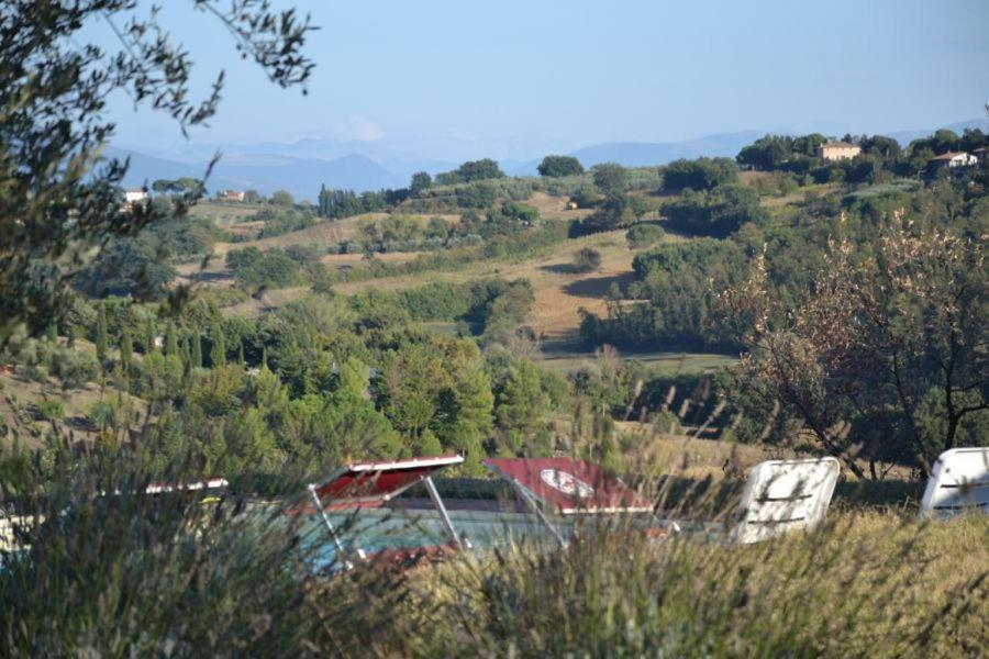 Perugia Farmhouse Exterior photo