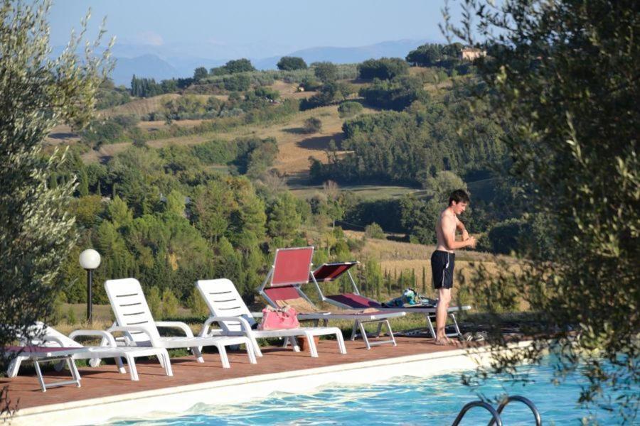 Perugia Farmhouse Exterior photo