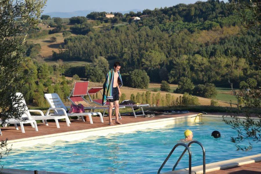 Perugia Farmhouse Exterior photo