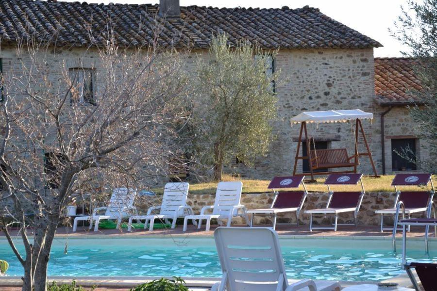 Perugia Farmhouse Exterior photo