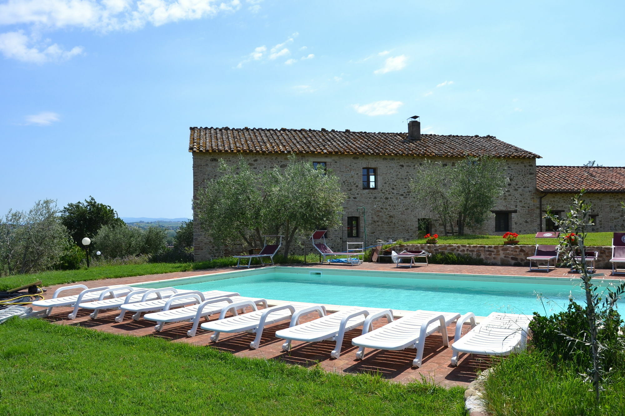 Perugia Farmhouse Exterior photo